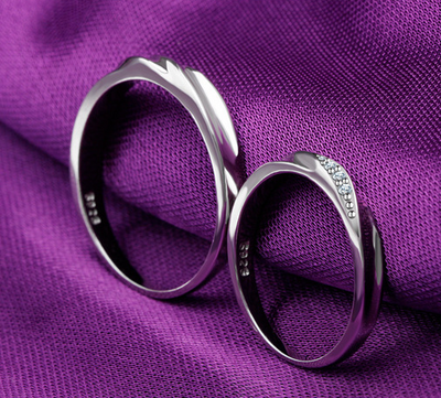 Anillos de Circón Personalizados para Hombre y Mujer - Image 2