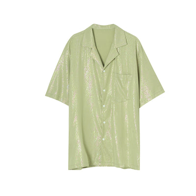 Playera Personalizada con Diseño Láser Serpentina Reflectante - Image 5