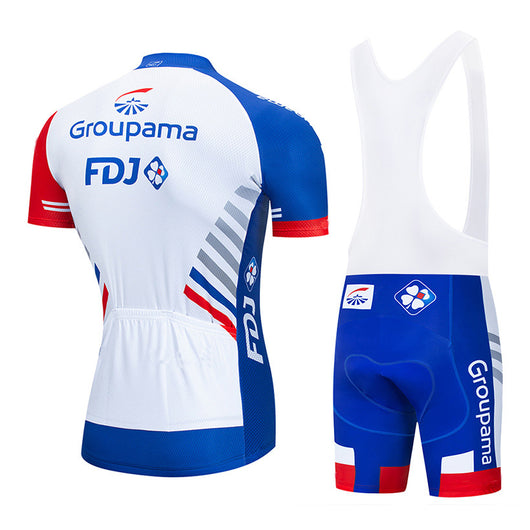 Jersey Ciclismo Verano con Tirantes - Conjunto Profesional Mountain Team - Image 8