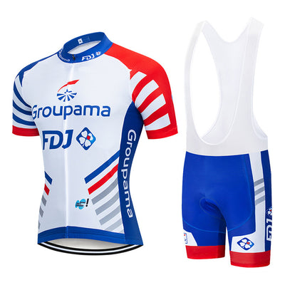 Jersey Ciclismo Verano con Tirantes - Conjunto Profesional Mountain Team - Image 10