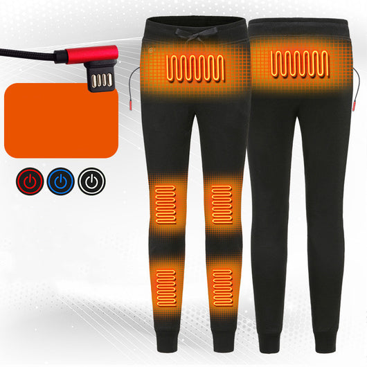 Pantalones Térmicos con Carga USB - Calefacción Integrada Unisex Premium - Image 11