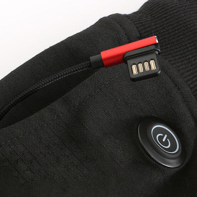 Pantalones Térmicos con Carga USB - Calefacción Integrada Unisex Premium - Image 4