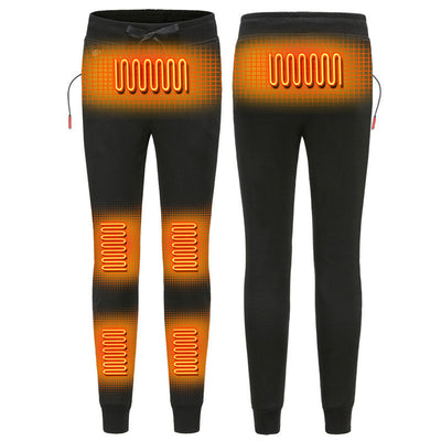 Pantalones Térmicos con Carga USB - Calefacción Integrada Unisex Premium - Image 3