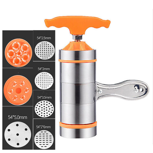 Máquina para Hacer Pasta Fresca de Acero Inoxidable - Image 6