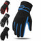 Guantes de Esquí con Relleno de Plumón de Algodón