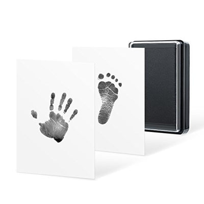 Kit de Huella de Manos y Pies para Bebé - Tinta sin Tóxicos para Recuerdos - Image 12