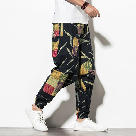 Pantalones Cortos Estilo Chino Verano Talla Grande Hombre - Image 4