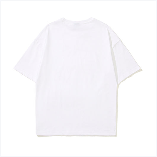 Camiseta Estampado Amor Unisex de Manga Corta - Image 5