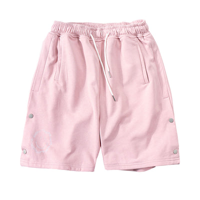 Pantalones Cortos Estilo Hong Kong Holgados y Cómodos para Hombre y Mujer - Image 4