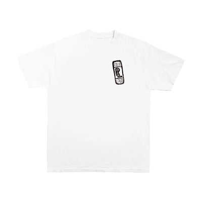Playera Estampada Graffiti Verano - Manga Corta - Image 8