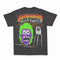 Playera Estampada Graffiti Verano - Manga Corta