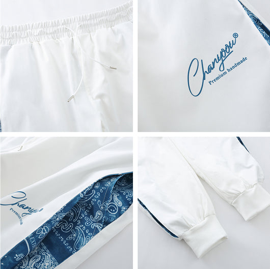 Pantalones Deportivos Casual con Cintura Elástica - Cómodos y Versátiles para Hombre y Mujer - Image 11