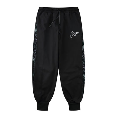 Pantalones Deportivos Casual con Cintura Elástica - Cómodos y Versátiles para Hombre y Mujer