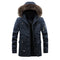 Ropa de Invierno para Hombre en Algodón Premium