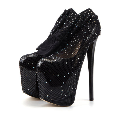 Tacones Stiletto Elegantes para Mujer para uso en Ecuador - Image 10