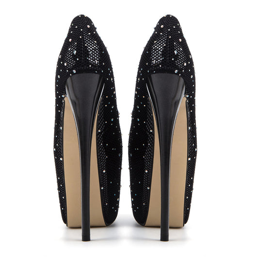 Tacones Stiletto Elegantes para Mujer para uso en Ecuador - Image 3