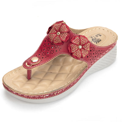 Sandalias Planas para Mujer - Chanclas de Playa Cómodas y Modernas - Image 7
