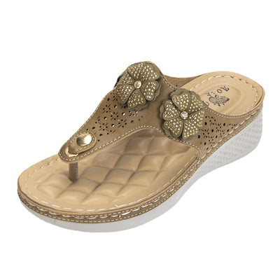 Sandalias Planas para Mujer - Chanclas de Playa Cómodas y Modernas - Image 8