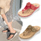 Sandalias Planas para Mujer - Chanclas de Playa Cómodas y Modernas