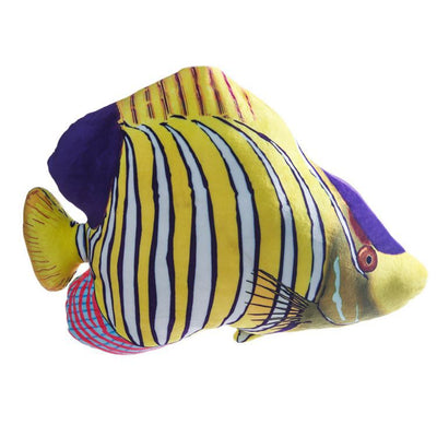 Peluche Marino Colección Animales Acuáticos - Tortuga y Pez Decorativo - Image 12