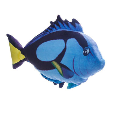 Peluche Marino Colección Animales Acuáticos - Tortuga y Pez Decorativo - Image 9