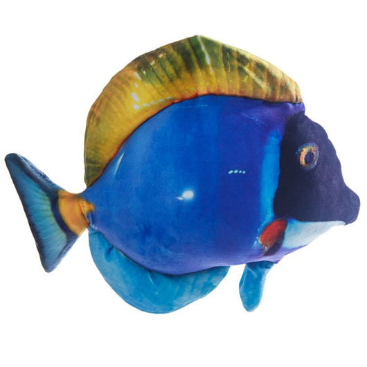 Peluche Marino Colección Animales Acuáticos - Tortuga y Pez Decorativo - Image 10