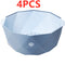 Azul G 4 Peças