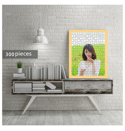 Rompecabezas de Fotos Personalizadas en Madera - Regalo DIY Único - Image 12