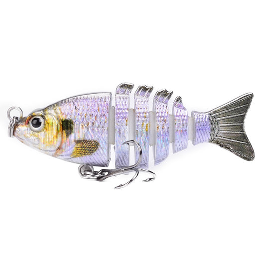 Señuelo Artificial Biónico para Pesca de Lubina y Perca - Image 3