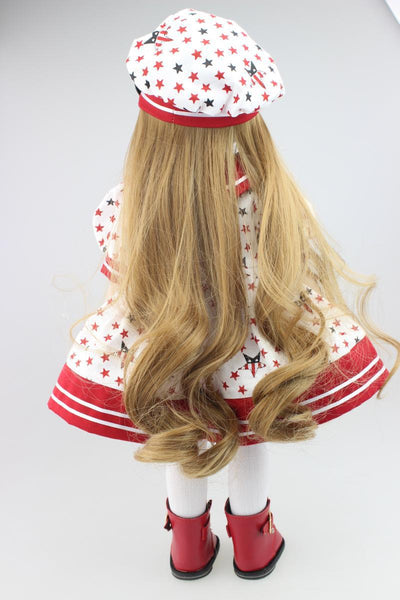 Muñeca Princesa con Cabello Largo para Juego de Roles y Disfraces - Image 4