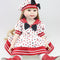 Muñeca Princesa con Cabello Largo para Juego de Roles y Disfraces
