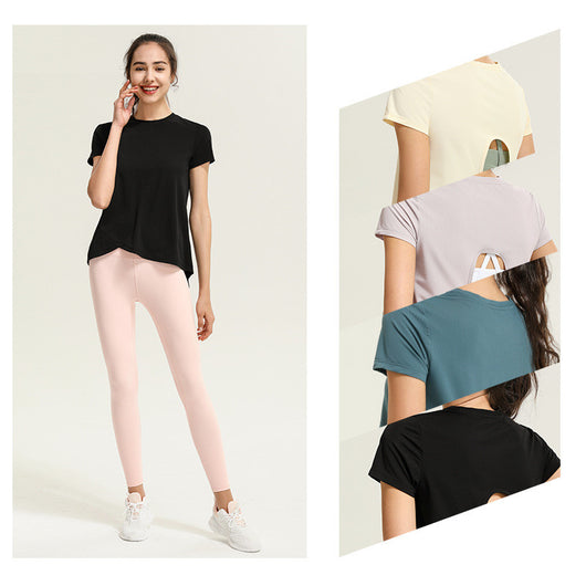 Top Deportivo para Yoga y Danza con Tirantes Abiertos - Image 11