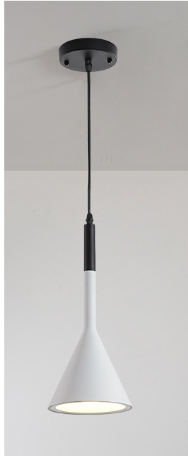 Lámpara de Mesita Nórdica Minimalista con Diseño Creativo Moderno - Image 3