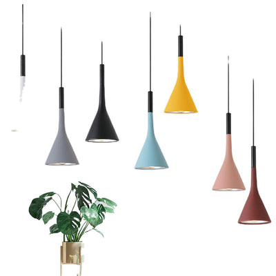 Lámpara de Mesita Nórdica Minimalista con Diseño Creativo Moderno - Image 13