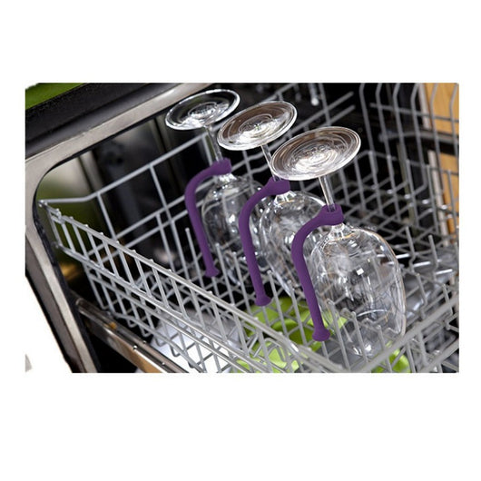 Soporte Invertido para Copas de Vino - Organizador de Almacenamiento - Image 3