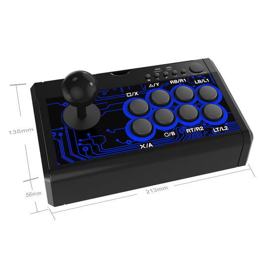Control de Juego 7 en 1 Street Fighter - Palanca Arcade Profesional - Image 7