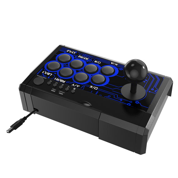 Control de Juego 7 en 1 Street Fighter - Palanca Arcade Profesional