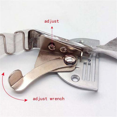 Cilindro de Costura con Guía de Ángulo Recto para Bordes Perfectos - Image 7