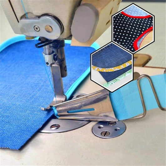 Cilindro de Costura con Guía de Ángulo Recto para Bordes Perfectos - Image 5