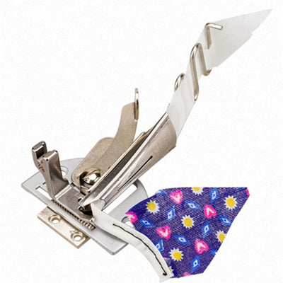 Cilindro de Costura con Guía de Ángulo Recto para Bordes Perfectos - Image 2