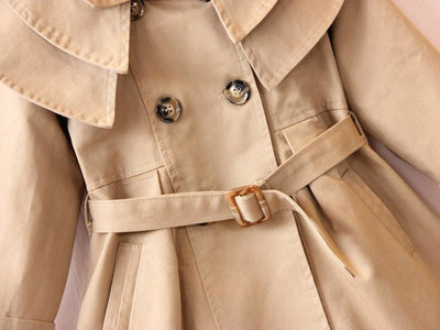 Chaqueta Infantil Primavera Otoño - Moda Versátil para Niñas - Image 21