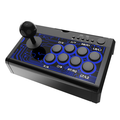 Palanca de Juego Arcade USB - Joystick Profesional Wired - Image 5