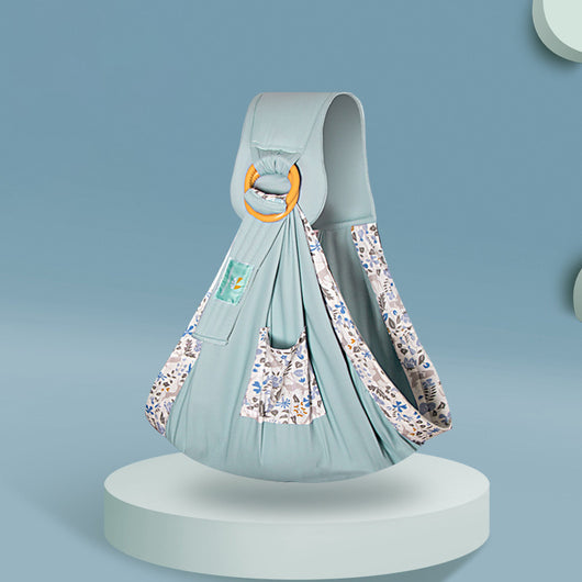 Fular Portabebé Ergonómico para Recién Nacidos - Image 2