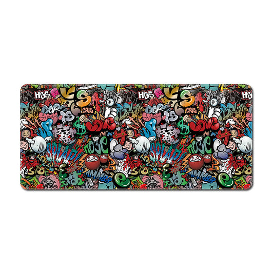 Tapete Gaming Gigante Extra Grueso con Bloqueo de Bordes - Image 10