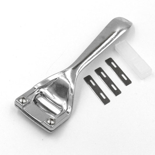 Cuchillo de Corte de Cuero para Costura, Dobladillo y Acabados - Image 2