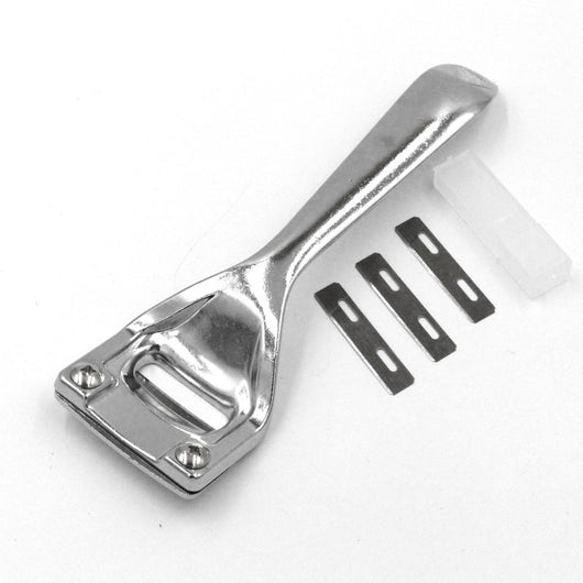 Cuchillo de Corte de Cuero para Costura, Dobladillo y Acabados - Image 2