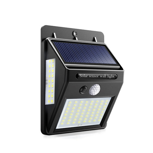Luz Solar de Pared con Sensor de Movimiento - Iluminación Exterior Inteligente - Image 10