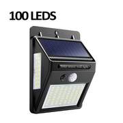 Luz Solar de Pared con Sensor de Movimiento - Iluminación Exterior Inteligente - Image 3