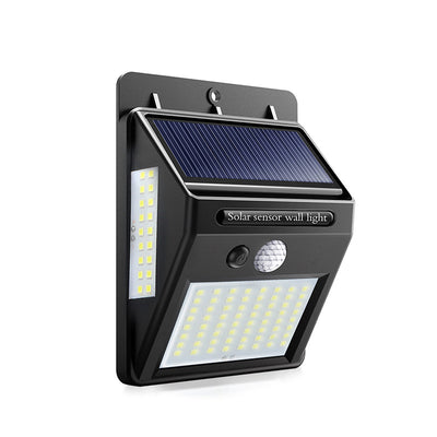 Luz Solar de Pared con Sensor de Movimiento - Iluminación Exterior Inteligente - Image 4