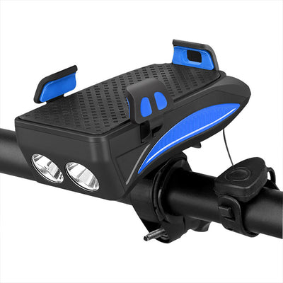 Soporte Móvil con Power Bank para Ciclismo Nocturno - Image 11
